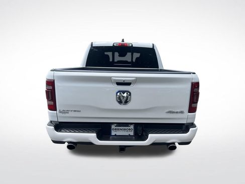 Used 2023 RAM 1500 Limited w/ Body Color Bumper Group AWD/4WD image 4