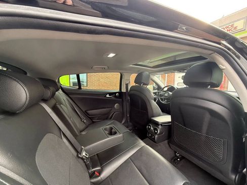 Used 2018 Kia Stinger Premium AWD/4WD image 21