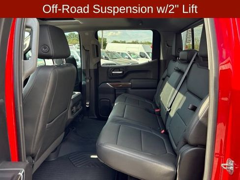 Used 2021 Chevrolet Silverado 1500 LT Trail Boss w/ Convenience Package II AWD/4WD image 16