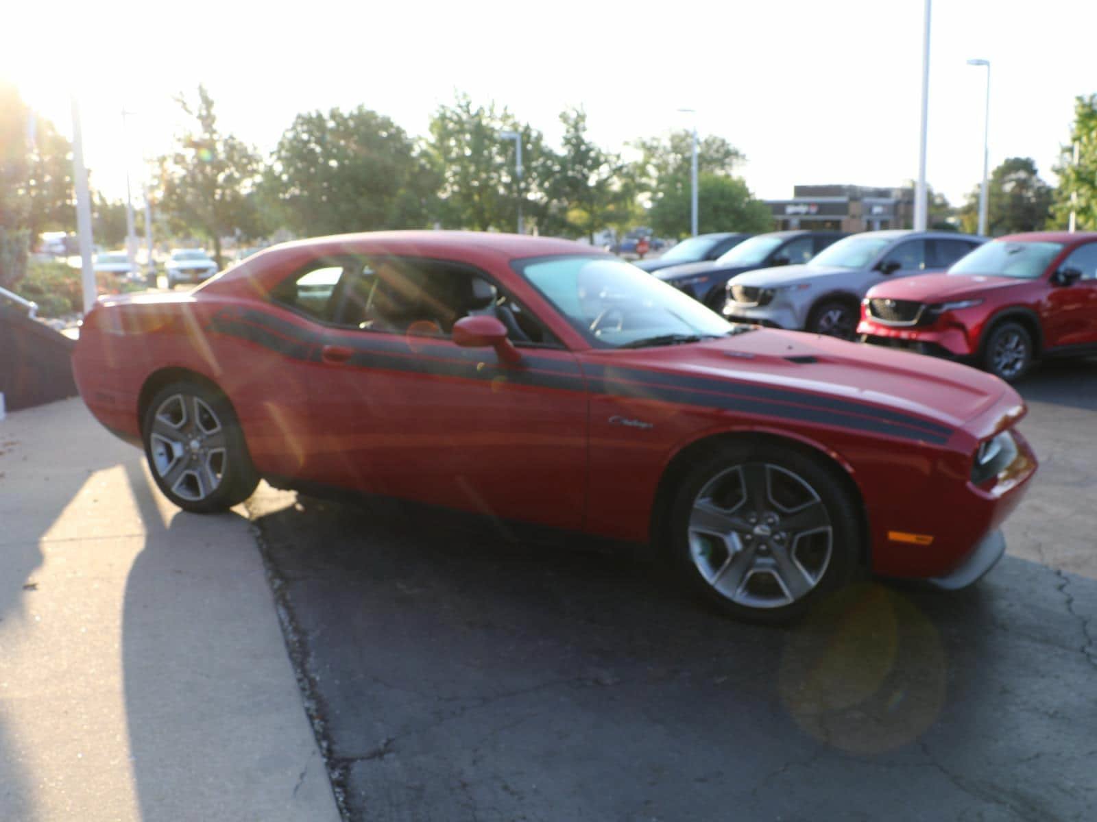 Used 2012 Dodge Challenger R/T RWD image 6