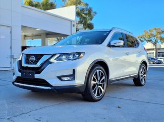 Used 2019 Nissan Rogue SL w/ Premium Package video 1
