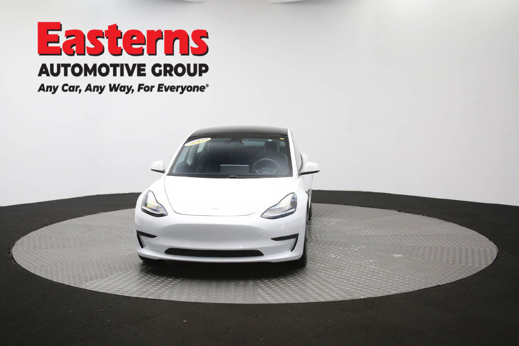 Used 2021 Tesla Model 3 Standard Range Plus RWD image 47