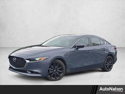 Used 2023 MAZDA MAZDA3 s