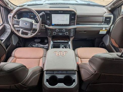 New 2026 Ford F350 King Ranch w/ Chrome Package AWD/4WD image 39