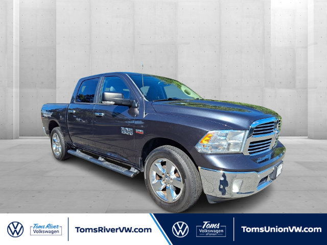 Used 2016 RAM 1500 Big Horn AWD/4WD image 1