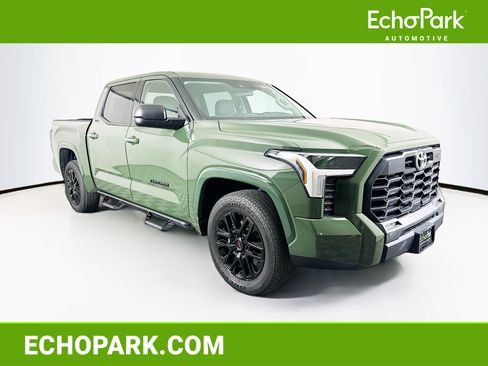 Used 2023 Toyota Tundra SR5 w/ TRD Sport Package image 1