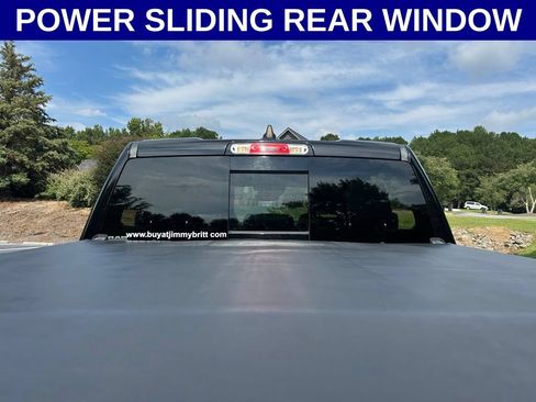 Used 2020 RAM 1500 Limited w/ Black Appearance Package RWD image 16