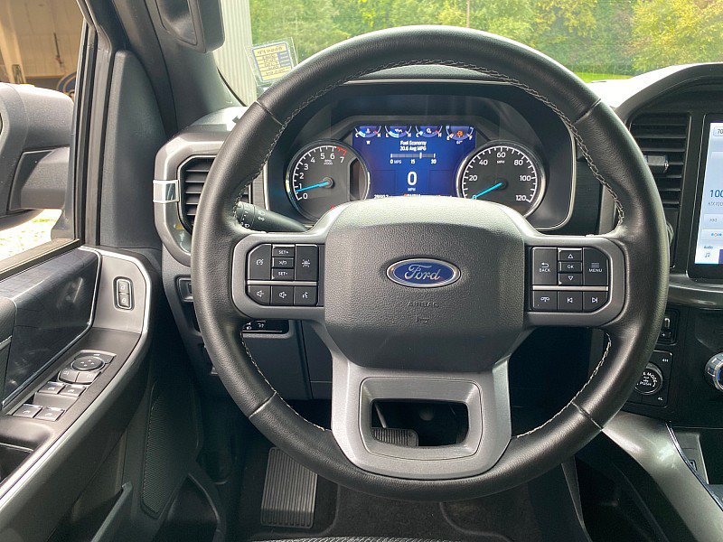 Used 2023 Ford F150 XLT w/ Equipment Group 302A High AWD/4WD image 19