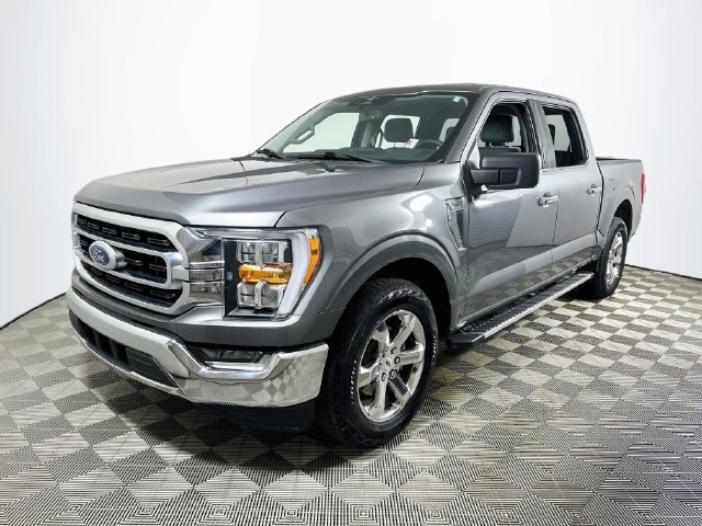 Used 2023 Ford F150 XLT w/ Equipment Group 302A High RWD image 7