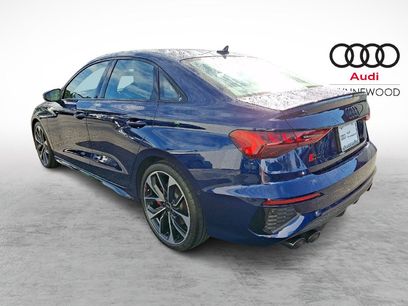 Certified 2024 Audi S3 Premium Plus