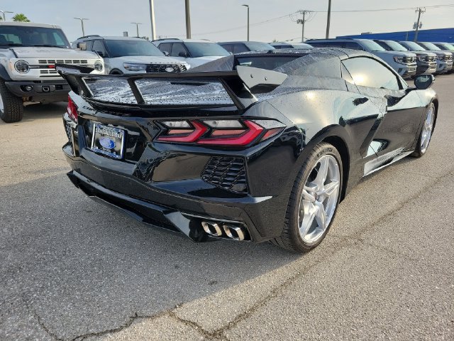 Used 2025 Chevrolet Corvette Stingray Preferred Conv w/ 2LT RWD image 6