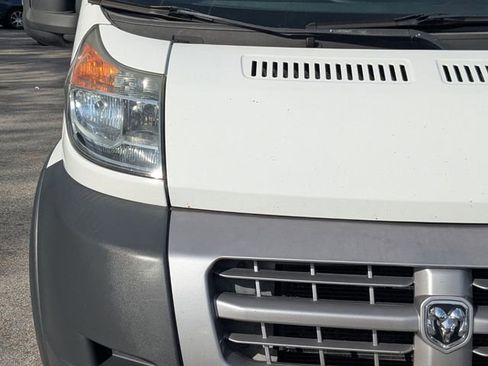 Used 2015 RAM ProMaster 3500 w/ Interior Convenience Group image 22