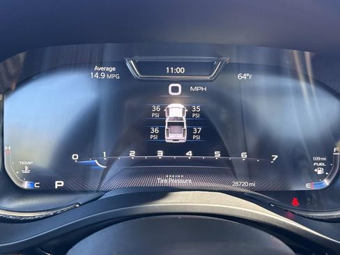 Used 2023 RAM 1500 Limited image 12