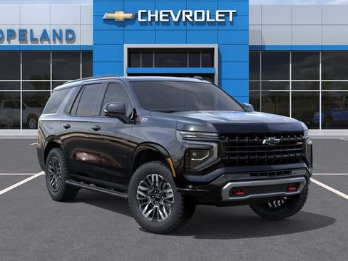 New 2026 Chevrolet Tahoe Z71 AWD/4WD image 7