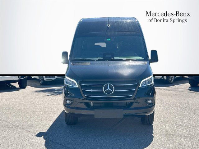 Certified 2025 Mercedes-Benz Sprinter 2500 image 2