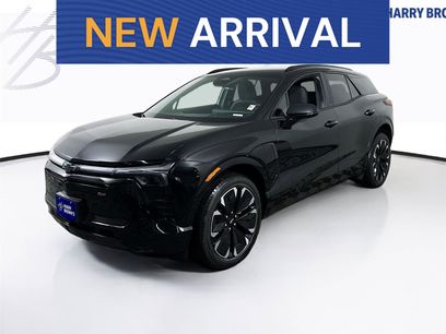 Used 2024 Chevrolet Blazer EV RS