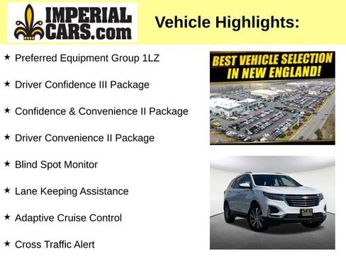 Used 2024 Chevrolet Equinox Premier image 7