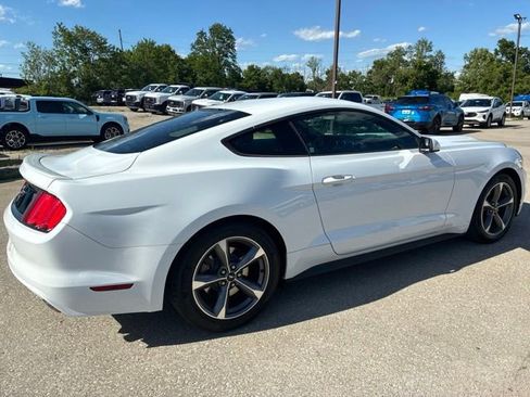 Used 2015 Ford Mustang Coupe w/ Equipment Group 051A RWD image 9