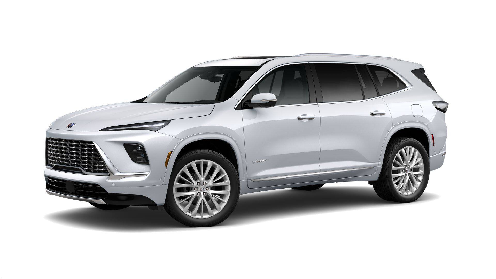 New 2026 Buick Enclave Avenir w/ Super Cruise Package FWD image 41