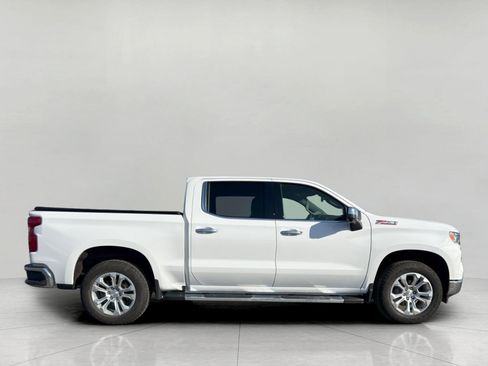 Used 2024 Chevrolet Silverado 1500 LTZ image 9