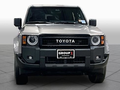 Certified 2024 Toyota Land Cruiser 1958 AWD/4WD image 4