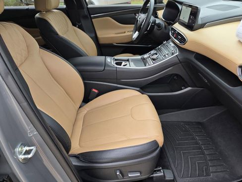 Certified 2023 Hyundai Santa Fe Calligraphy image 29