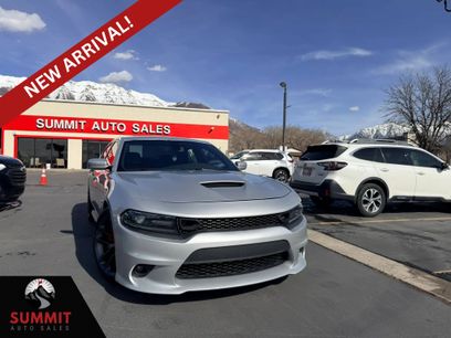 Used 2021 Dodge Charger Scat Pack w/ Plus Group