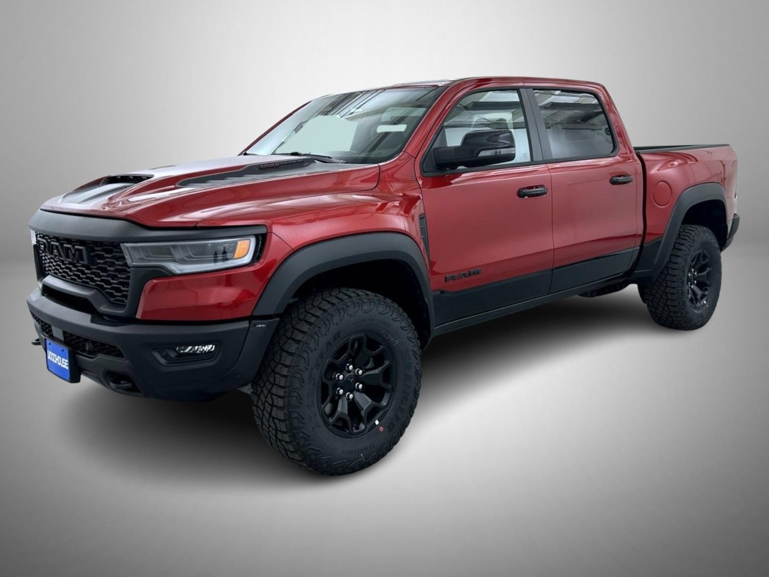 New 2026 RAM 1500 RHO AWD/4WD image 1