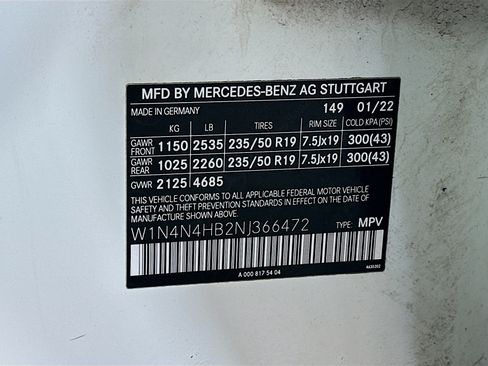 Used 2022 Mercedes-Benz GLA 250 4MATIC image 32