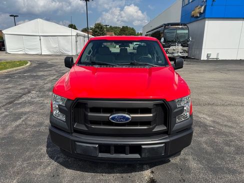 Used 2017 Ford F150 XL w/ XL Power Equipment Group RWD image 2