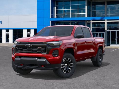 New 2026 Chevrolet Colorado Z71 AWD/4WD image 6