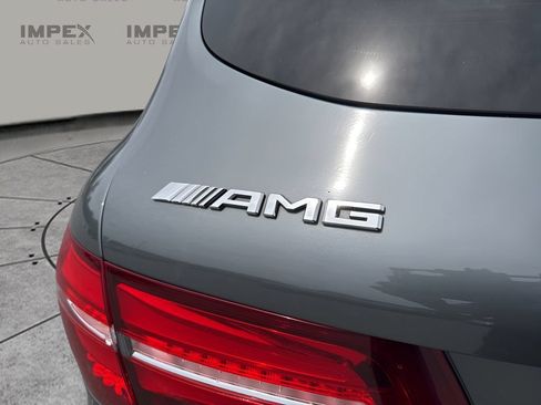 Used 2018 Mercedes-Benz GLC 43 AMG 4MATIC image 34
