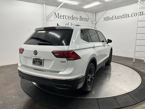 Used 2024 Volkswagen Tiguan SE w/ MDO Package, Two-Row AWD/4WD image 7