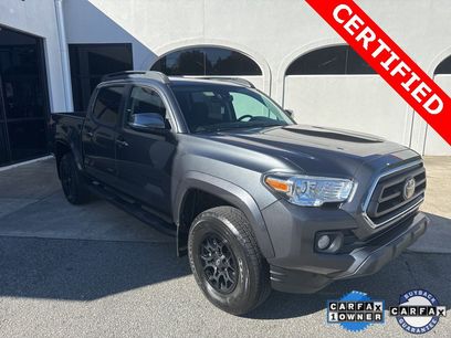 Certified 2022 Toyota Tacoma SR5