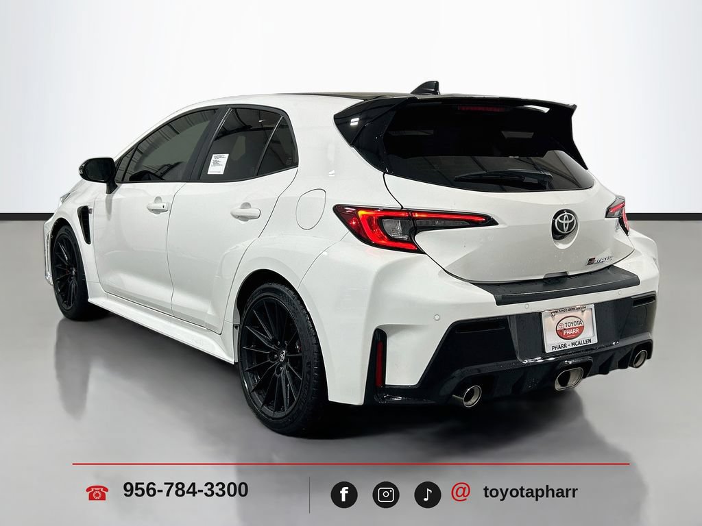 New 2026 Toyota Corolla GR AWD/4WD image 7