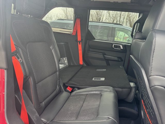 New 2026 Ford Bronco Raptor w/ Interior Carbon Fiber Pack AWD/4WD image 40