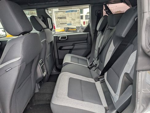 New 2025 Ford Bronco Base image 15