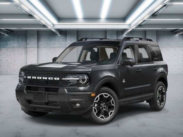 New 2026 Ford Bronco Sport Outer Banks w/ Outer Banks Tech Package+ AWD/4WD image 1