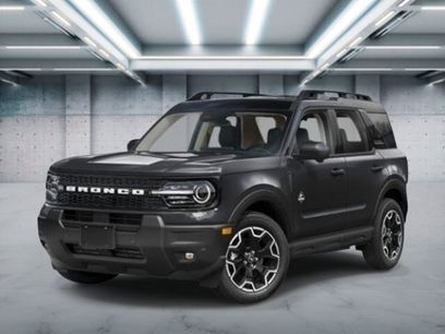 New 2026 Ford Bronco Sport Outer Banks w/ Outer Banks Tech Package+