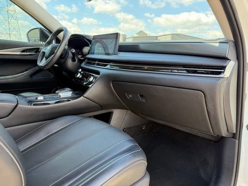 Certified 2023 INFINITI QX60 Luxe w/ Cargo Package image 22