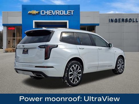 Used 2021 Cadillac XT6 Sport image 9