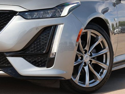 Used 2024 Cadillac CT5 Sport w/ Parking Package image 7