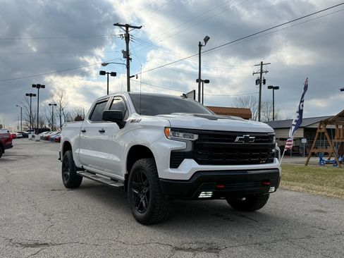 Used 2024 Chevrolet Silverado 1500 LT Trail Boss w/ Protection Package image 6