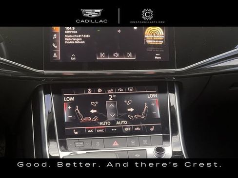 Used 2019 Audi Q8 Premium w/ Convenience Package AWD/4WD image 16