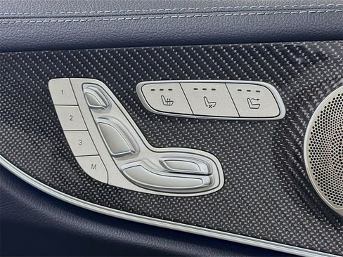 Used 2023 Mercedes-Benz E 53 AMG 4MATIC Cabriolet image 24