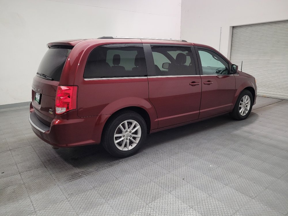 Used 2019 Dodge Grand Caravan SXT FWD image 10