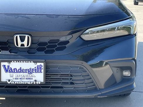 Used 2024 Honda Civic Sport Touring image 8