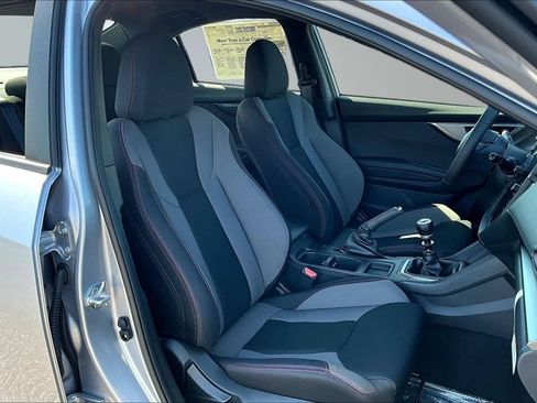 New 2026 Subaru WRX AWD/4WD image 11