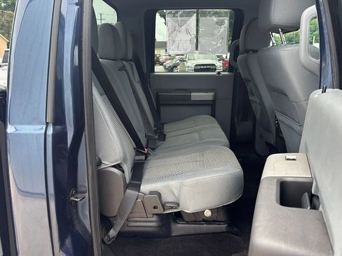 Used 2016 Ford F250 XLT w/ XLT Premium Package AWD/4WD image 16