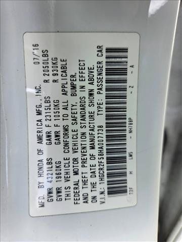 Used 2017 Honda Accord Sport image 19
